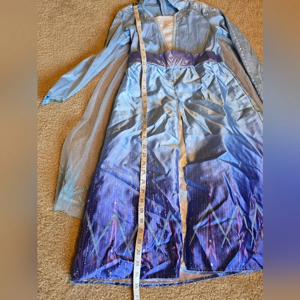 Frozen II Elsa Costume
